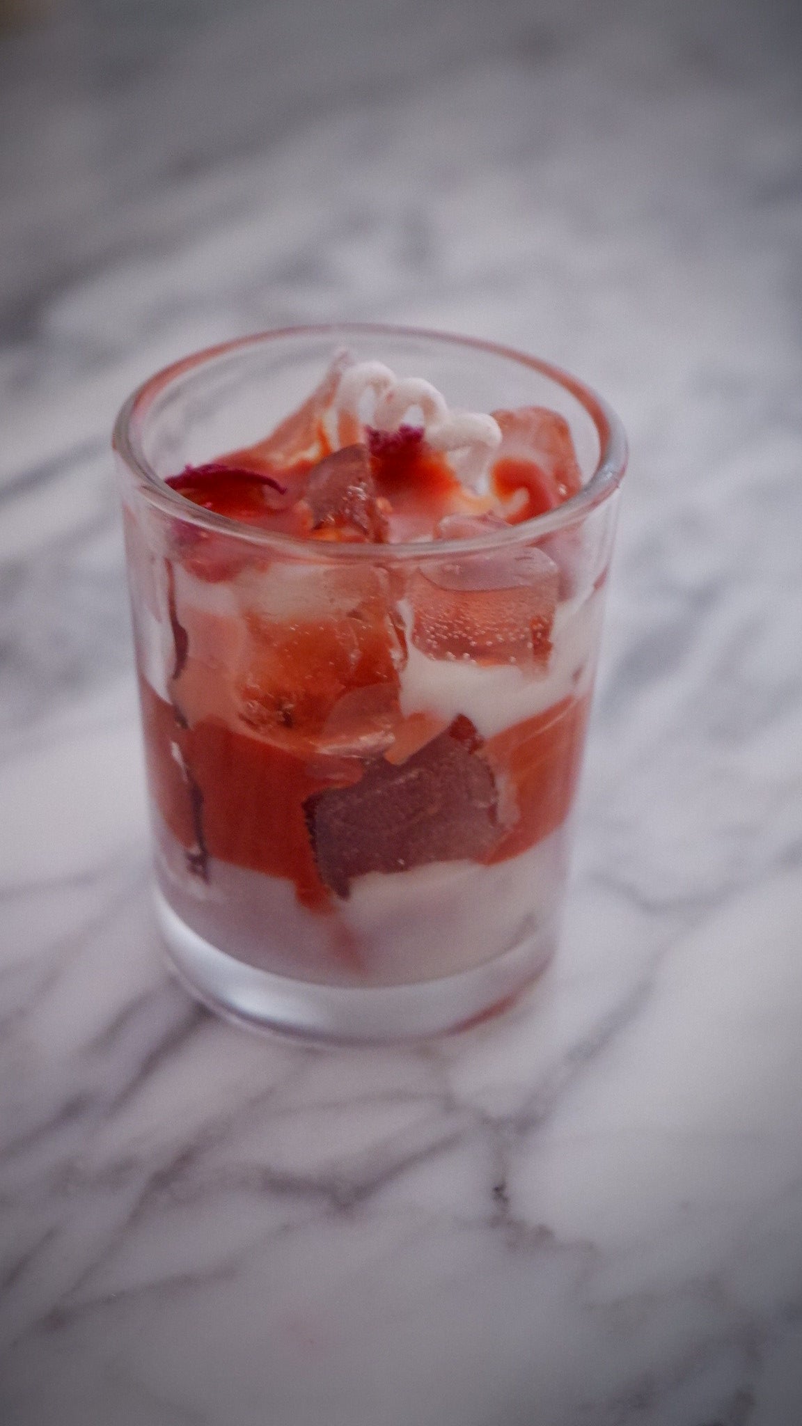 Iced Latte Candles