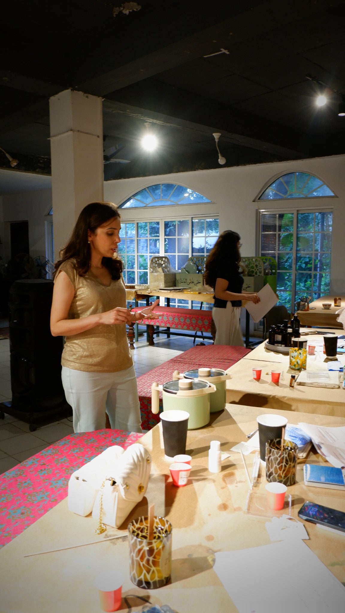 CCC Workshops