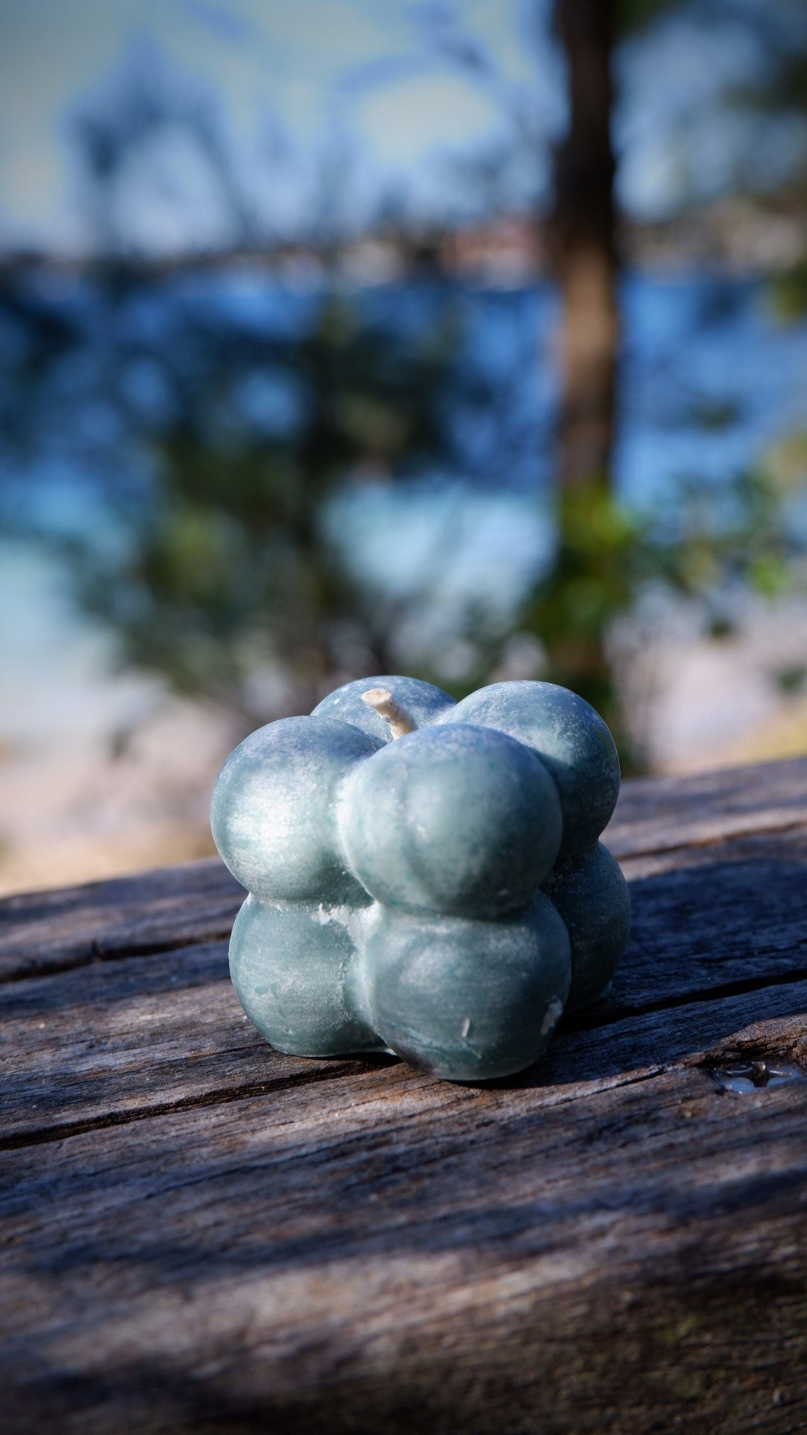 Dreamy Sculpture Candles